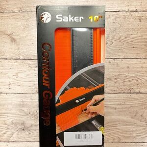 Saker 10” Contour Gauge - NEW